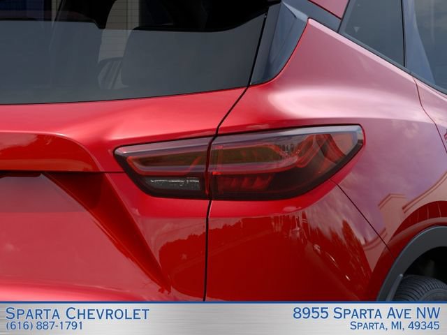 New 2026 Chevrolet Blazer LT w/ LPO, Floor Liner Package AWD/4WD image 11