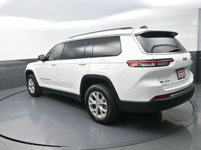 Used 2021 Jeep Grand Cherokee L Limited image 22