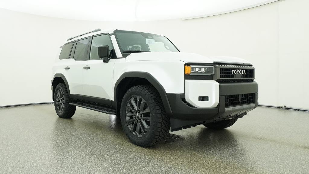 New 2027 Toyota XLT RWD image 32