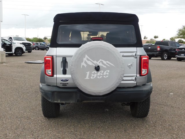 Used 2022 Ford Bronco Black Diamond AWD/4WD image 6