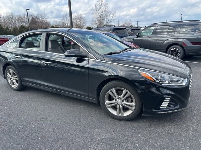 Used 2019 Hyundai Sonata SEL image 4