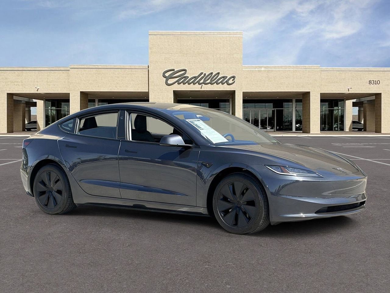 Used 2024 Tesla Model 3 Long Range RWD image 3