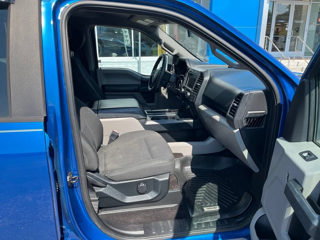 Used 2018 Ford F150 XL w/ Equipment Group 101A Mid RWD image 47