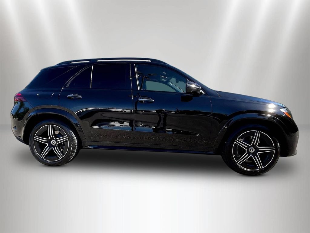 Certified 2025 Mercedes-Benz GLE 450 4MATIC image 4