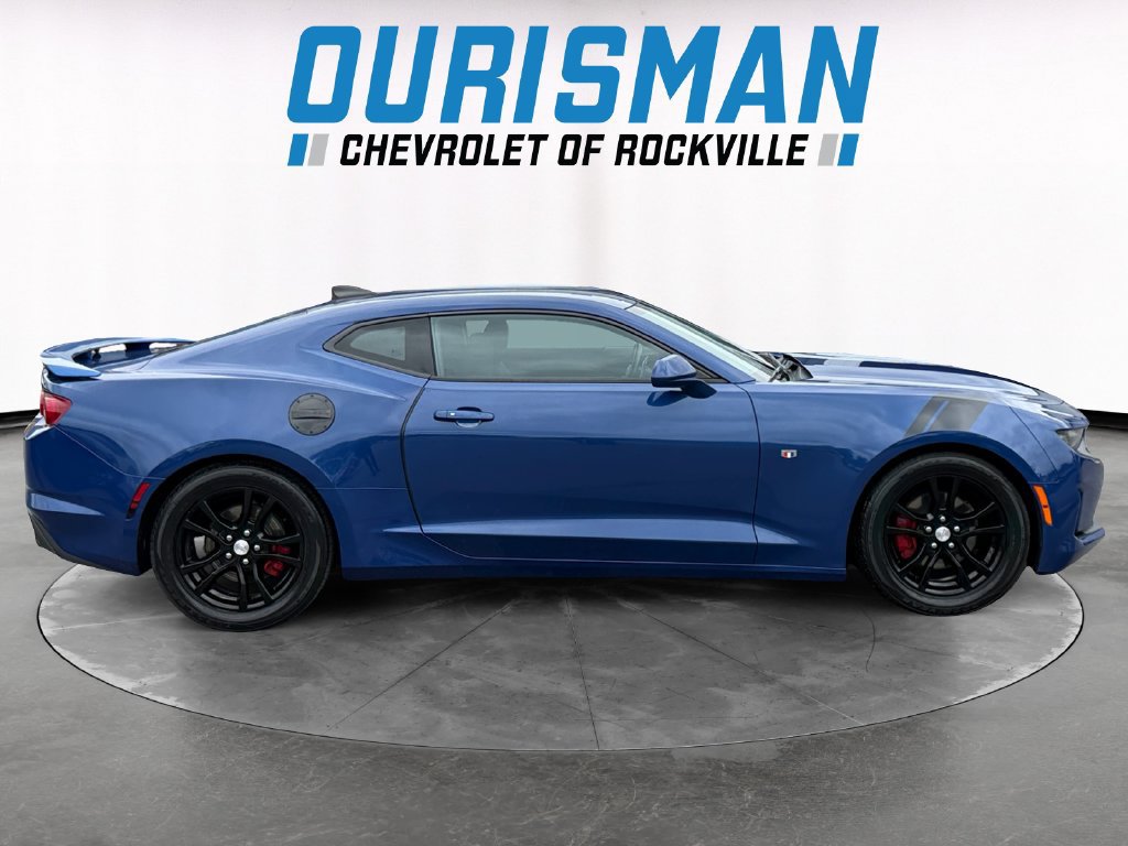 Used 2020 Chevrolet Camaro LS RWD image 7
