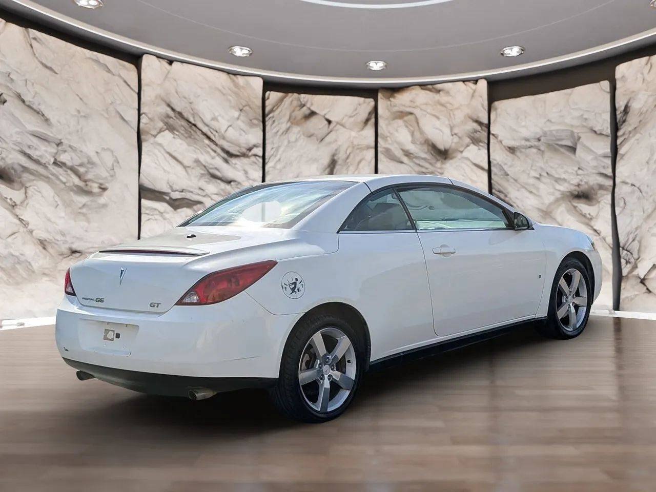 Used 2007 Pontiac G6 GT w/ Sport Package FWD image 11