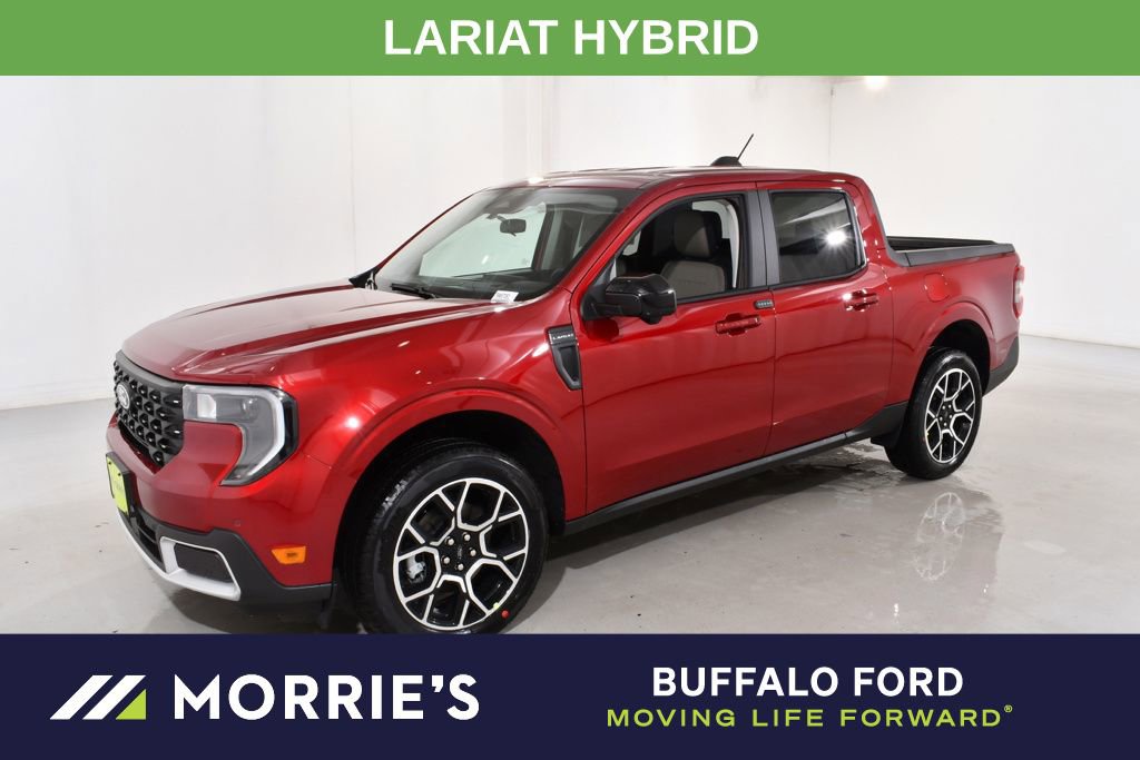 New 2026 Ford Maverick Lariat