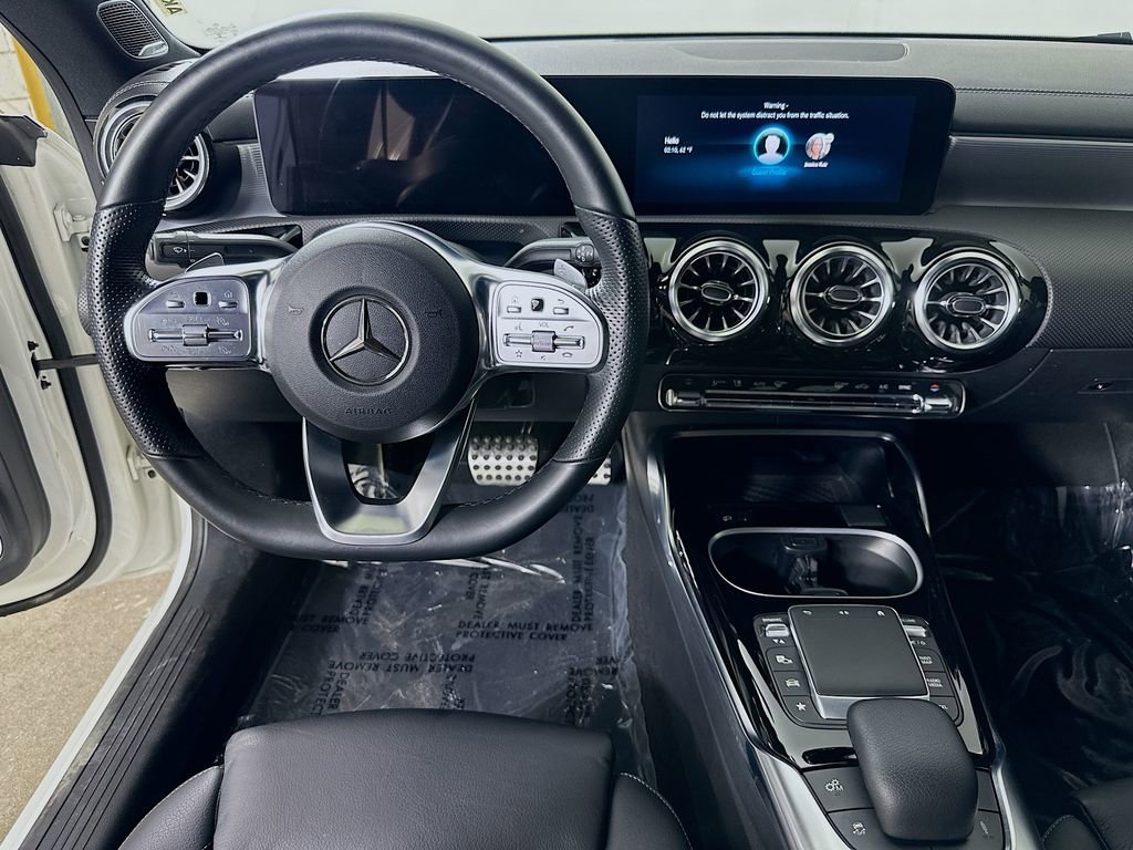 Used 2023 Mercedes-Benz CLA 35 AMG 4MATIC w/ Parking Assistance Package image 17