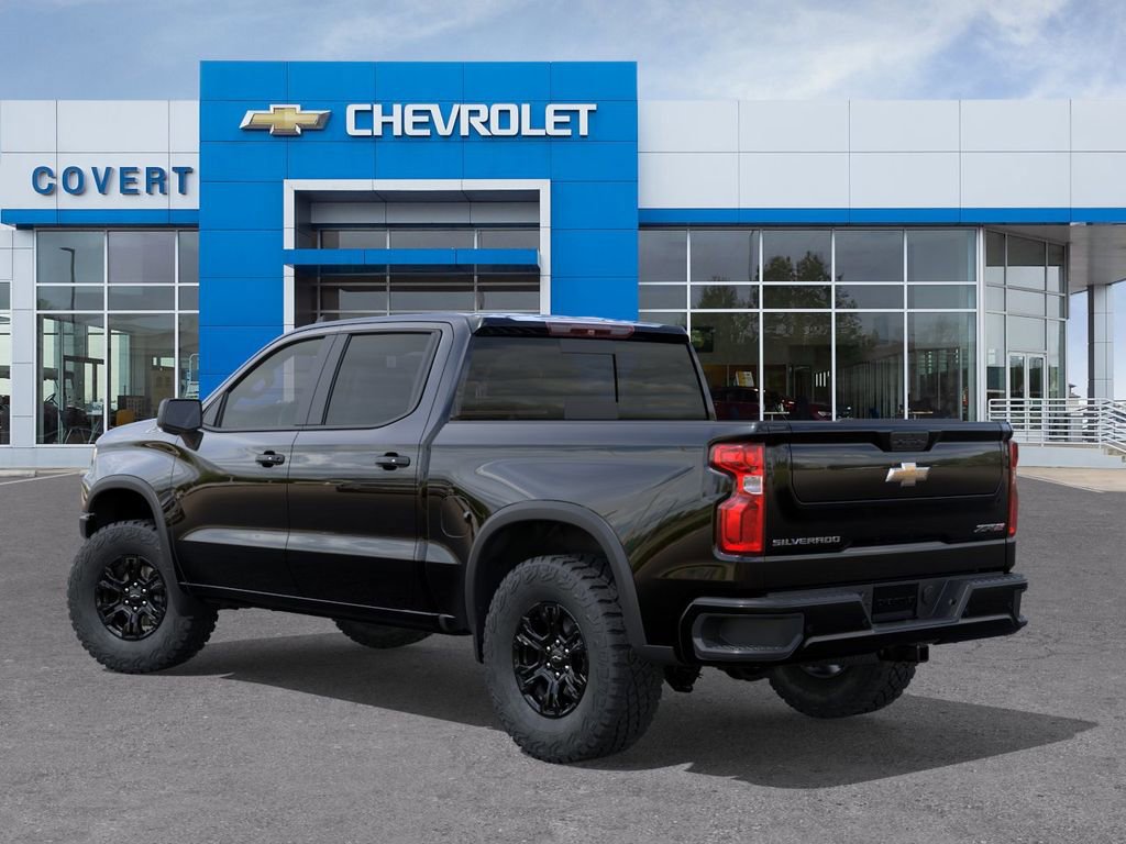 New 2026 Chevrolet Silverado 1500 ZR2 AWD/4WD image 3