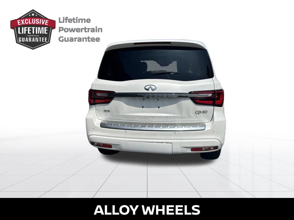 Used 2023 INFINITI QX80 Premium Select w/ All-Season Package AWD/4WD image 5