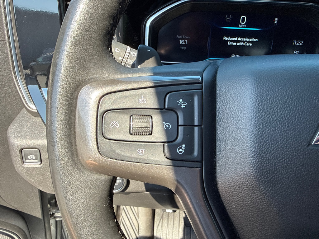 Used 2024 Chevrolet Silverado 1500 High Country w/ Technology Package AWD/4WD image 26