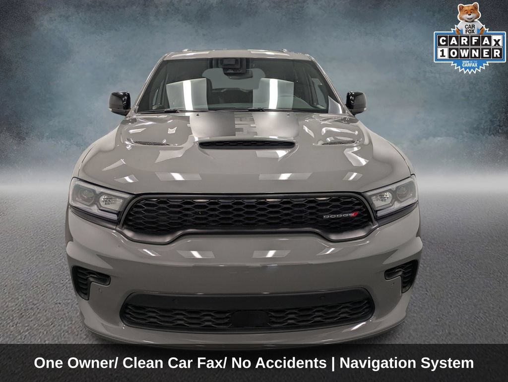 Used 2025 Dodge Durango R/T AWD/4WD image 2