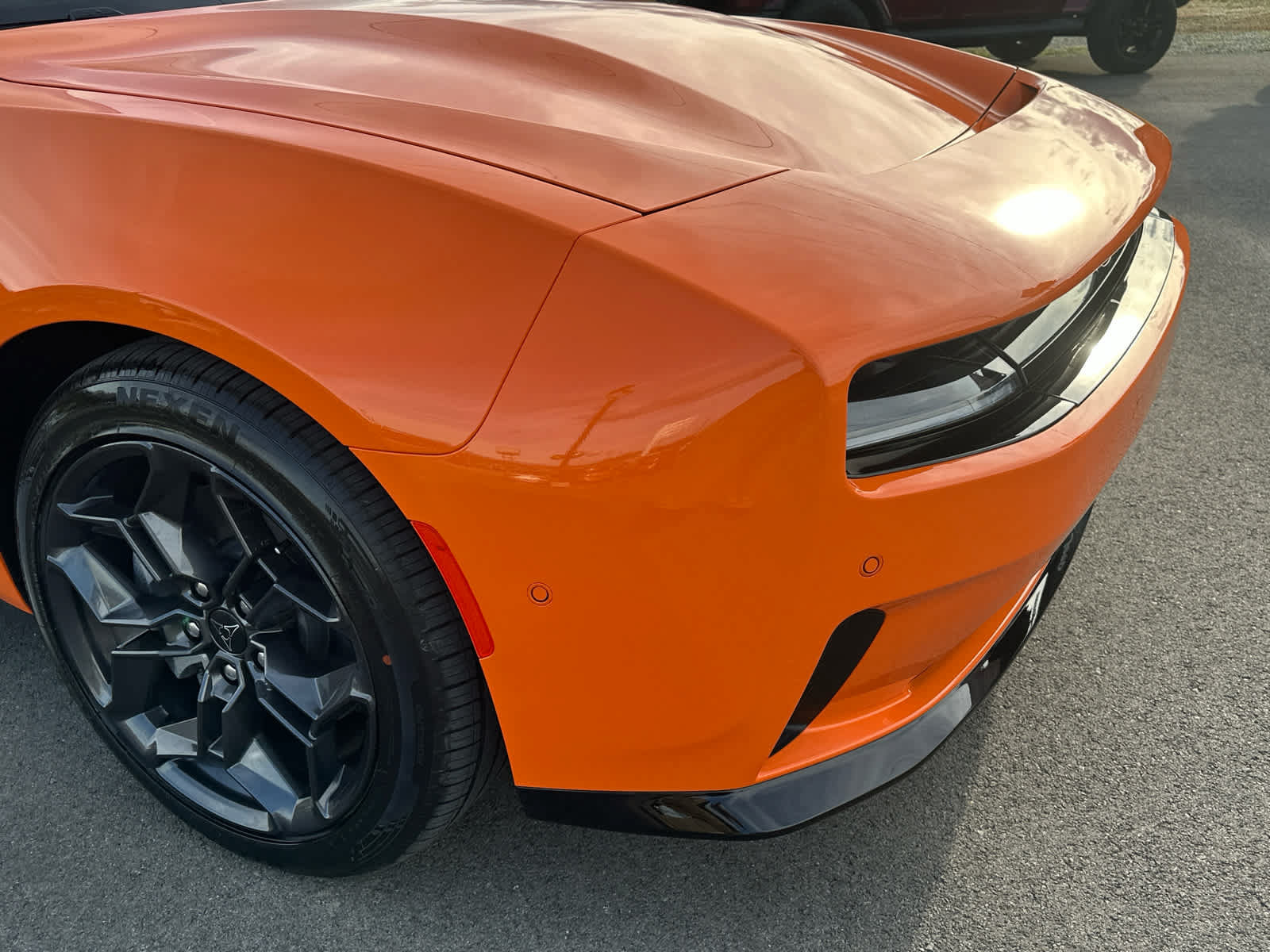 New 2025 Dodge Charger Daytona R/T w/ Quick Order Package 25M R/T AWD/4WD image 12