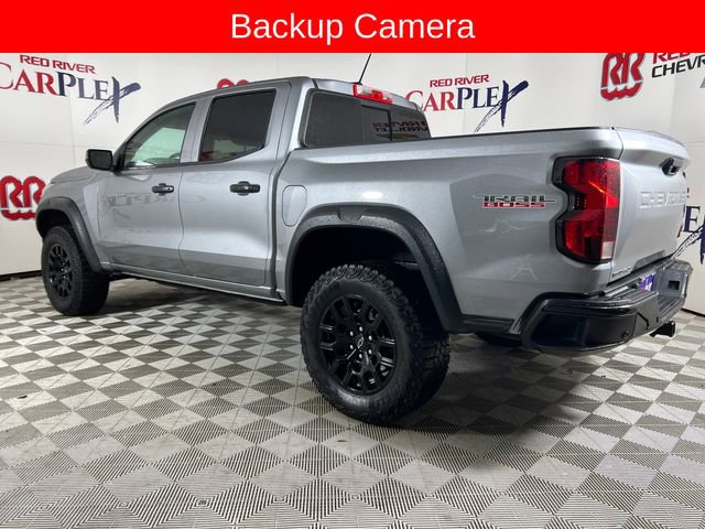Used 2023 Chevrolet Colorado Trail Boss w/ Advanced Trailering Package image 6