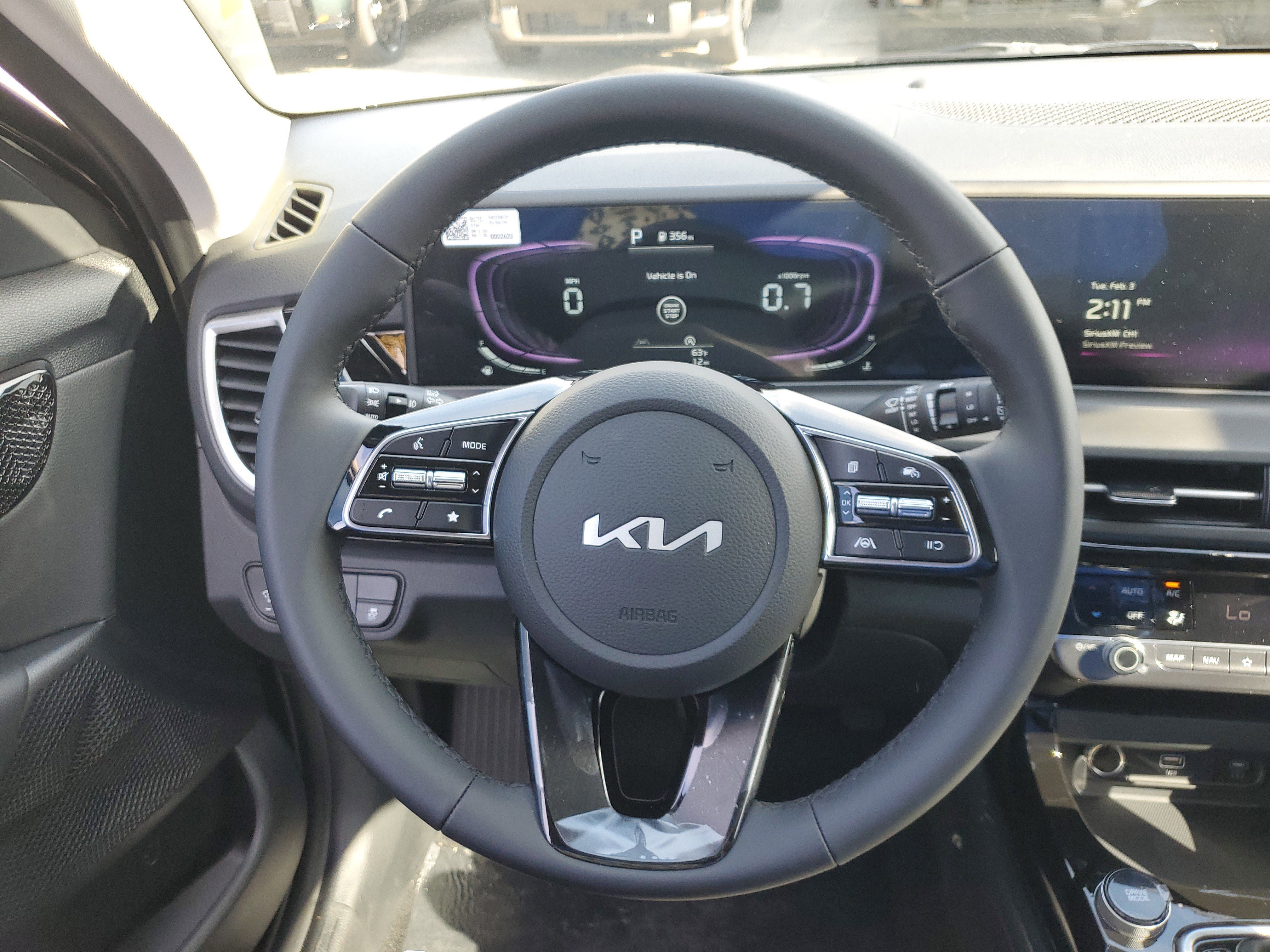 New 2026 Kia Seltos S FWD image 25