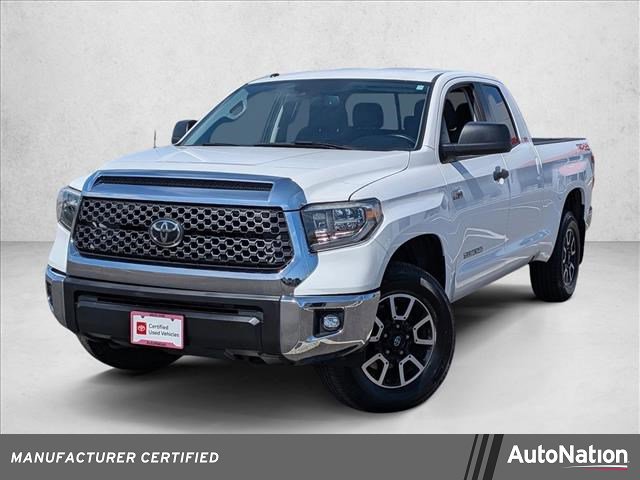Certified 2018 Toyota Tundra SR5 w/ TRD Off Road Package
