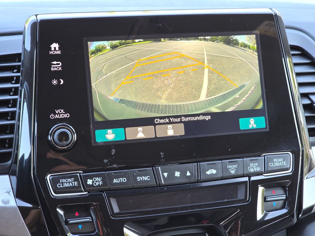 Certified 2018 Honda Odyssey EX-L image 15