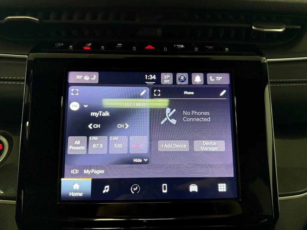 Used 2021 Jeep Grand Cherokee L Laredo AWD/4WD image 12