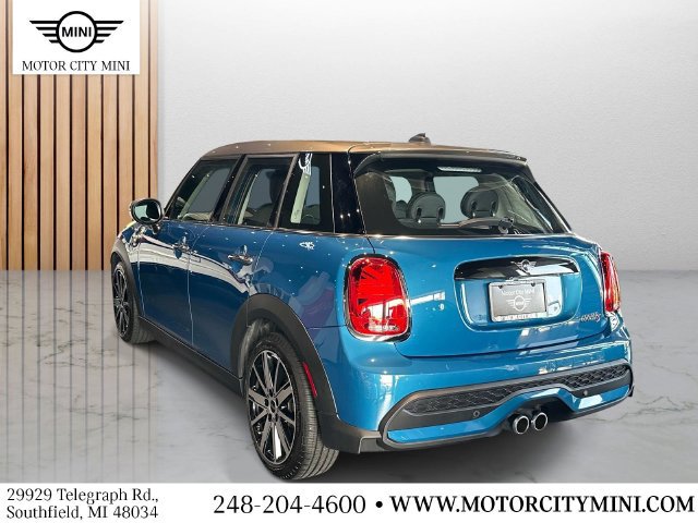 Certified 2024 MINI Cooper S FWD image 5