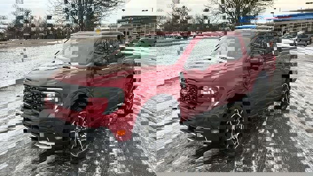 New 2026 Ford Maverick Lariat w/ 4K Tow Package image 2