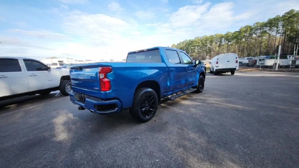 Certified 2023 Chevrolet Silverado 1500 RST image 4