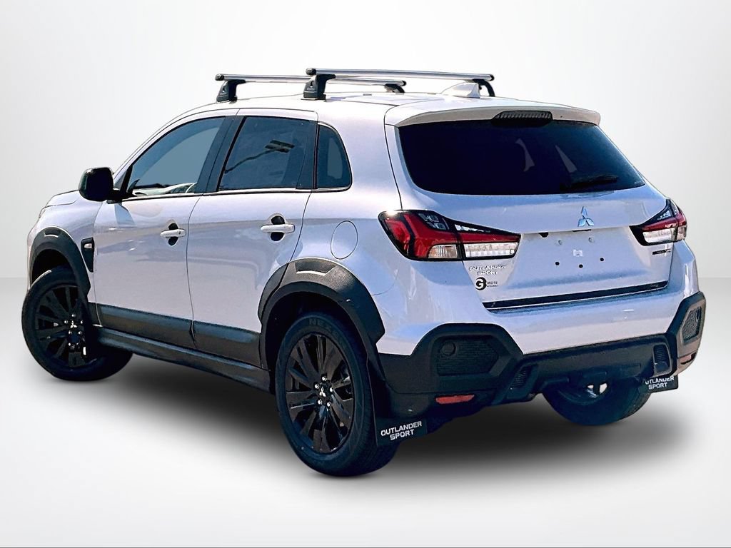 New 2026 Mitsubishi Outlander Sport AWD image 4