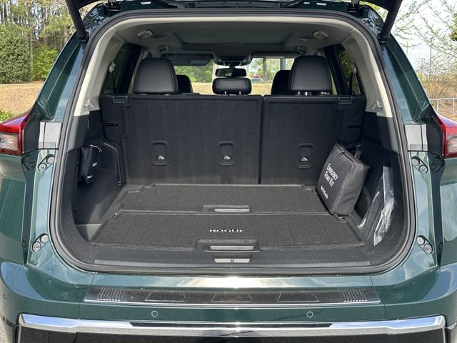 New 2026 Nissan Rogue Platinum image 13