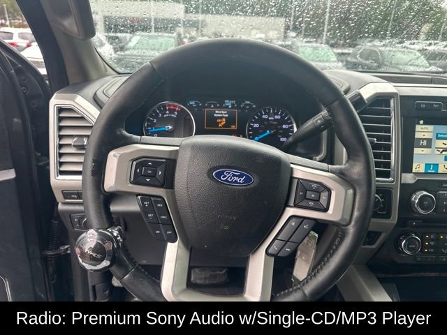 Used 2017 Ford F250 Lariat w/ Lariat Value Package image 8