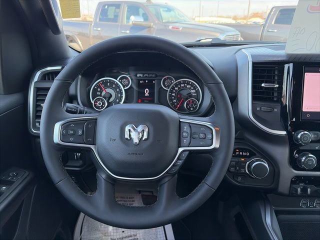 New 2026 RAM 1500 Big Horn w/ Night Edition image 15