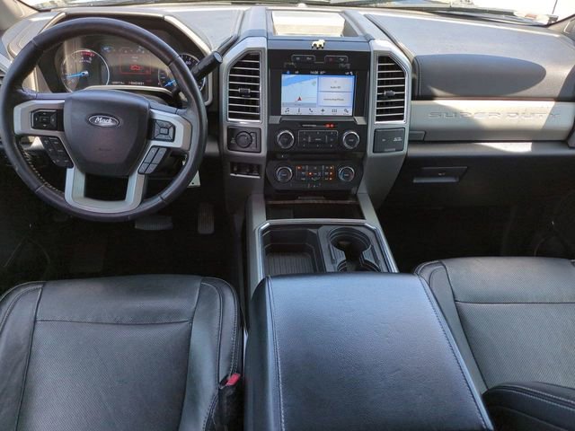 Used 2017 Ford F250 Lariat w/ Chrome Package AWD/4WD image 15