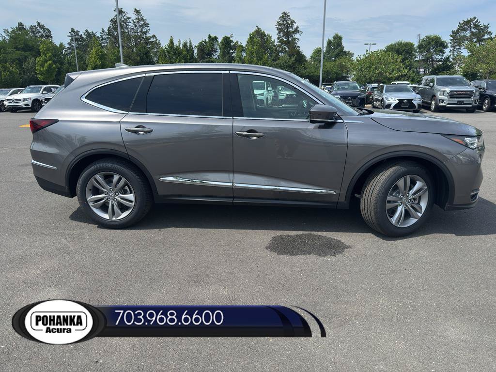 New 2026 Acura MDX FWD image 8