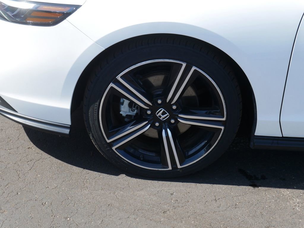 Used 2024 Honda Accord Sport image 8
