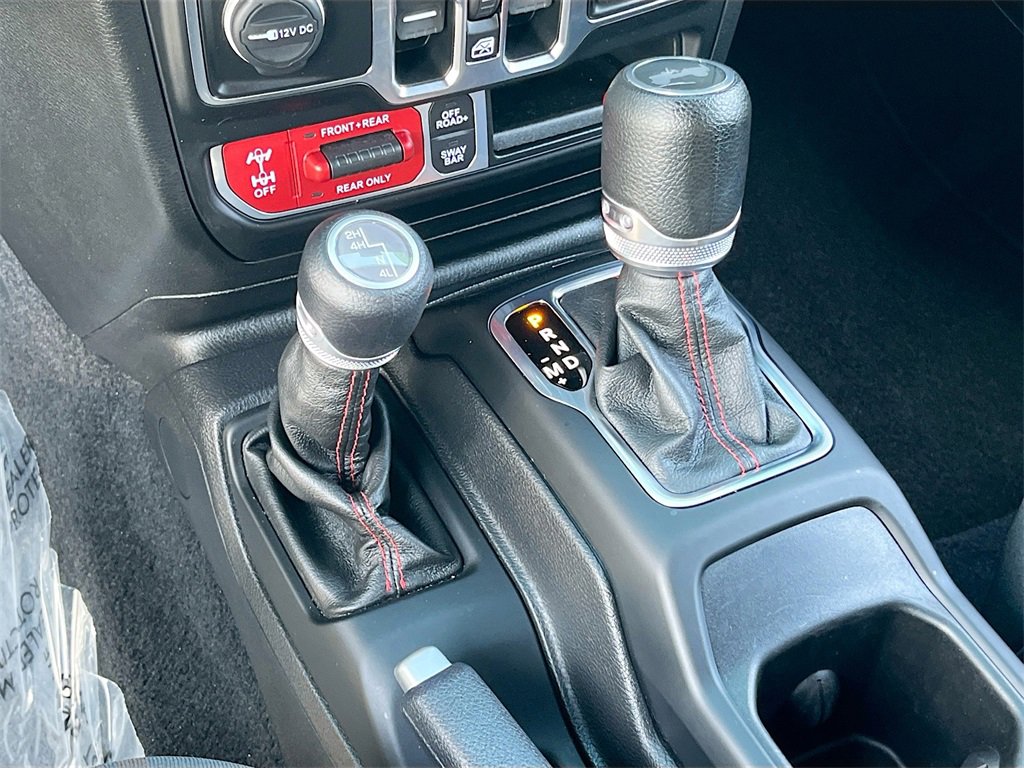 Certified 2021 Jeep Wrangler Unlimited Rubicon image 17