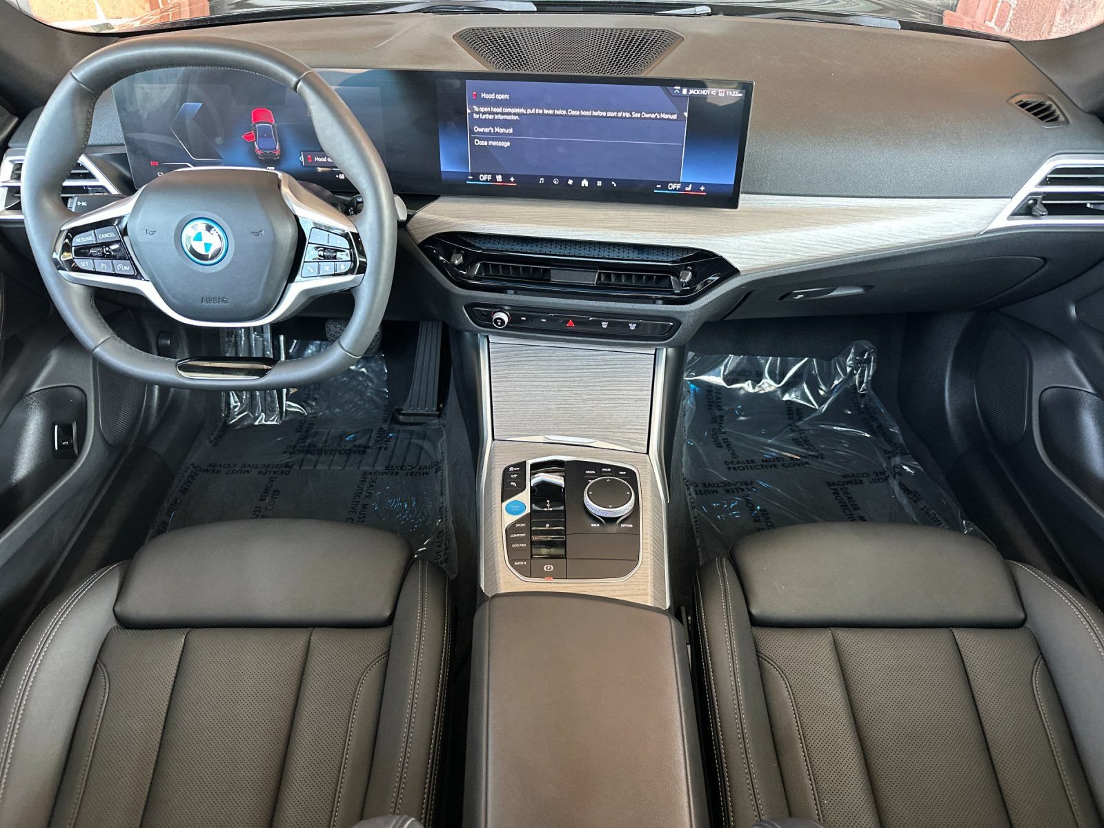 Used 2025 BMW i4 xDrive40i w/ Parking Assistance Package AWD/4WD image 17