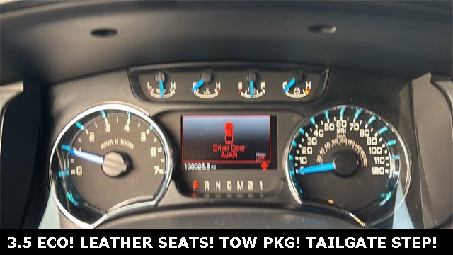 Used 2014 Ford F150 XLT w/ Equipment Group 302A Luxury image 10