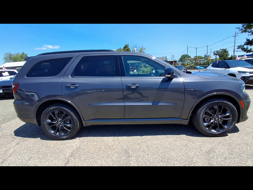 Certified 2024 Dodge Durango R/T AWD/4WD image 9
