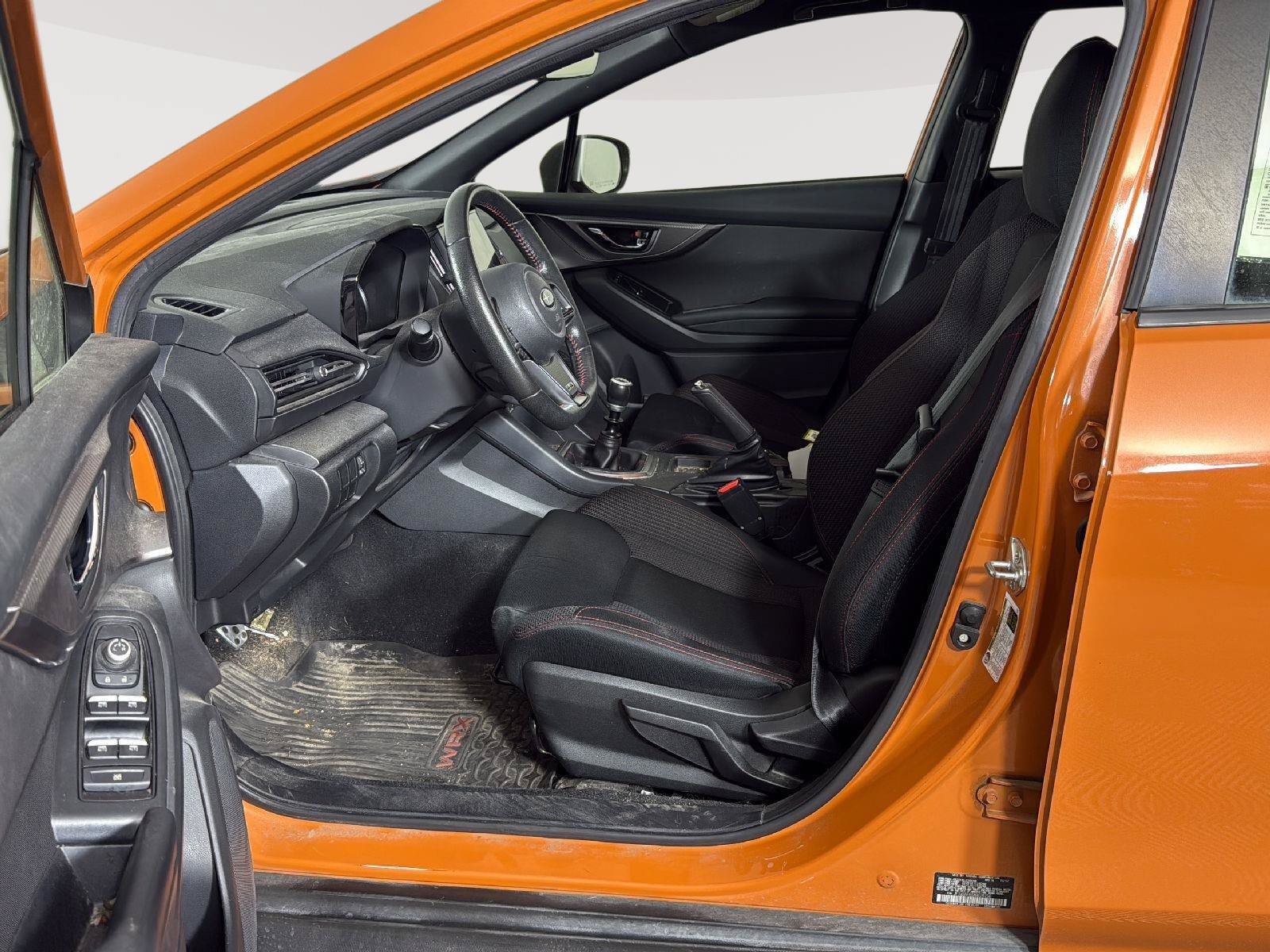 Used 2022 Subaru WRX Premium AWD/4WD image 5