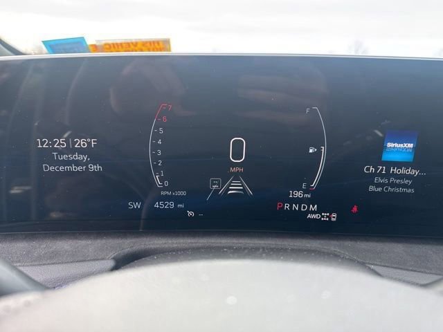 Certified 2024 Cadillac XT4 Sport w/ Cold Weather Package image 12