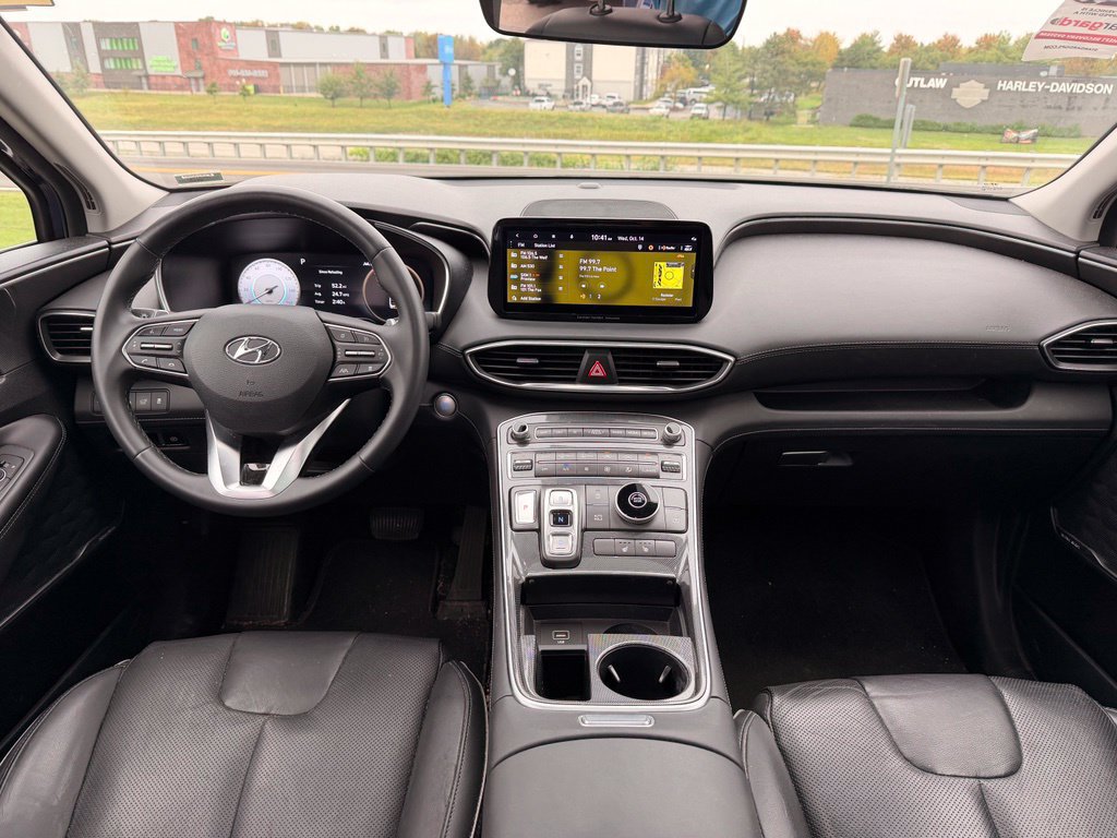 Used 2022 Hyundai Santa Fe SEL w/ Convenience + Premium Package FWD image 3