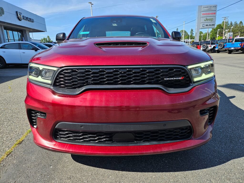 Used 2024 Dodge Durango R/T AWD/4WD image 8
