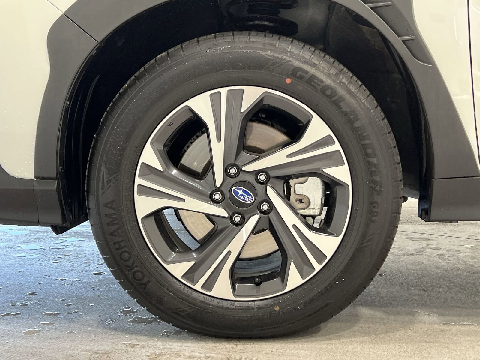 Certified 2026 Subaru Crosstrek 2.0i Premium AWD/4WD image 10