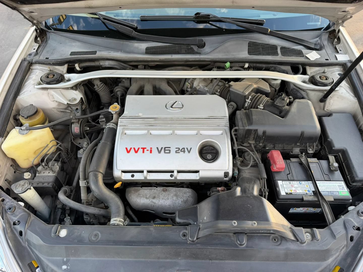 Used 2003 Lexus ES 330 w/ Premium Pkg FWD image 35