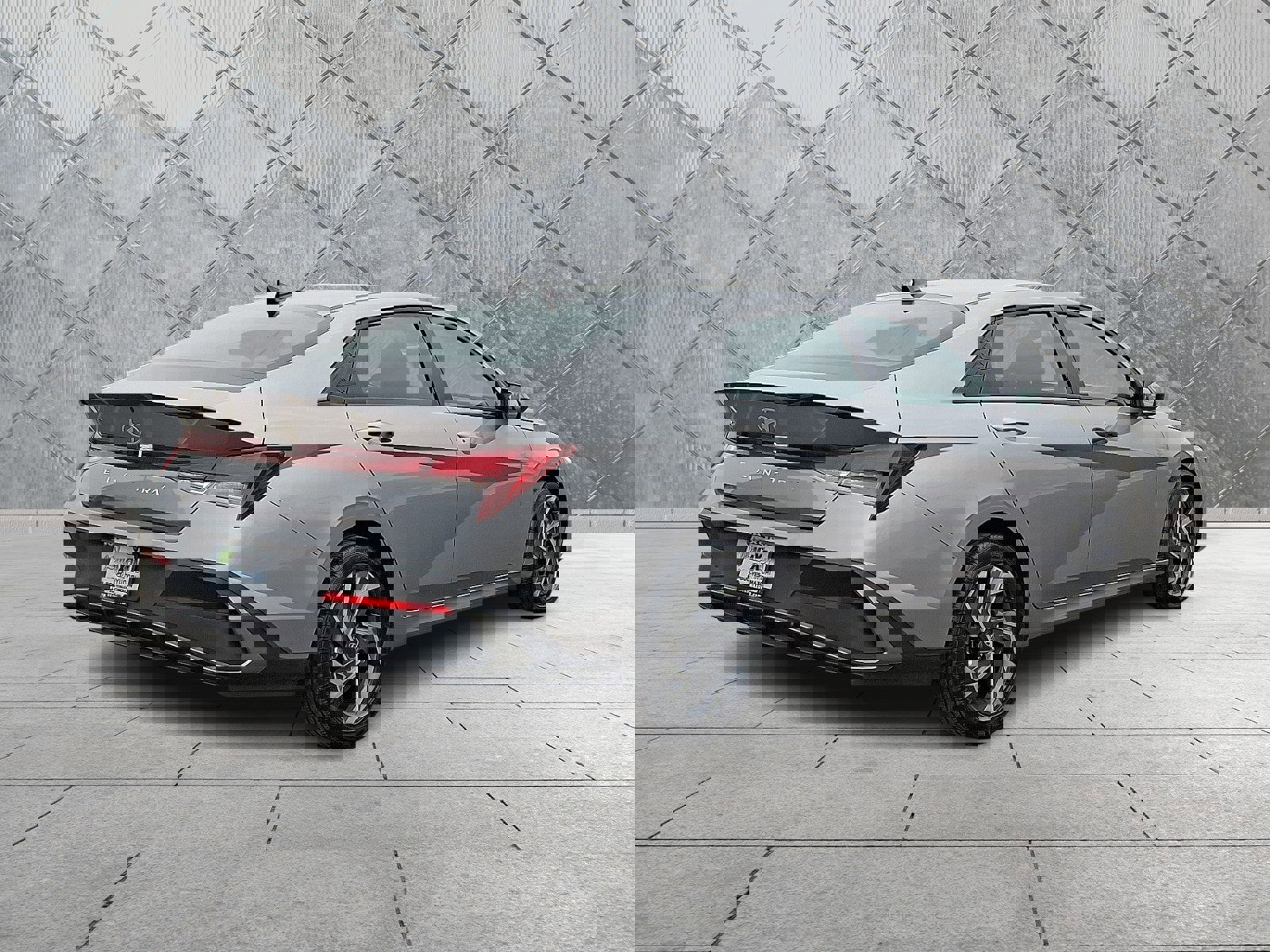 Certified 2025 Hyundai Elantra Sport image 7