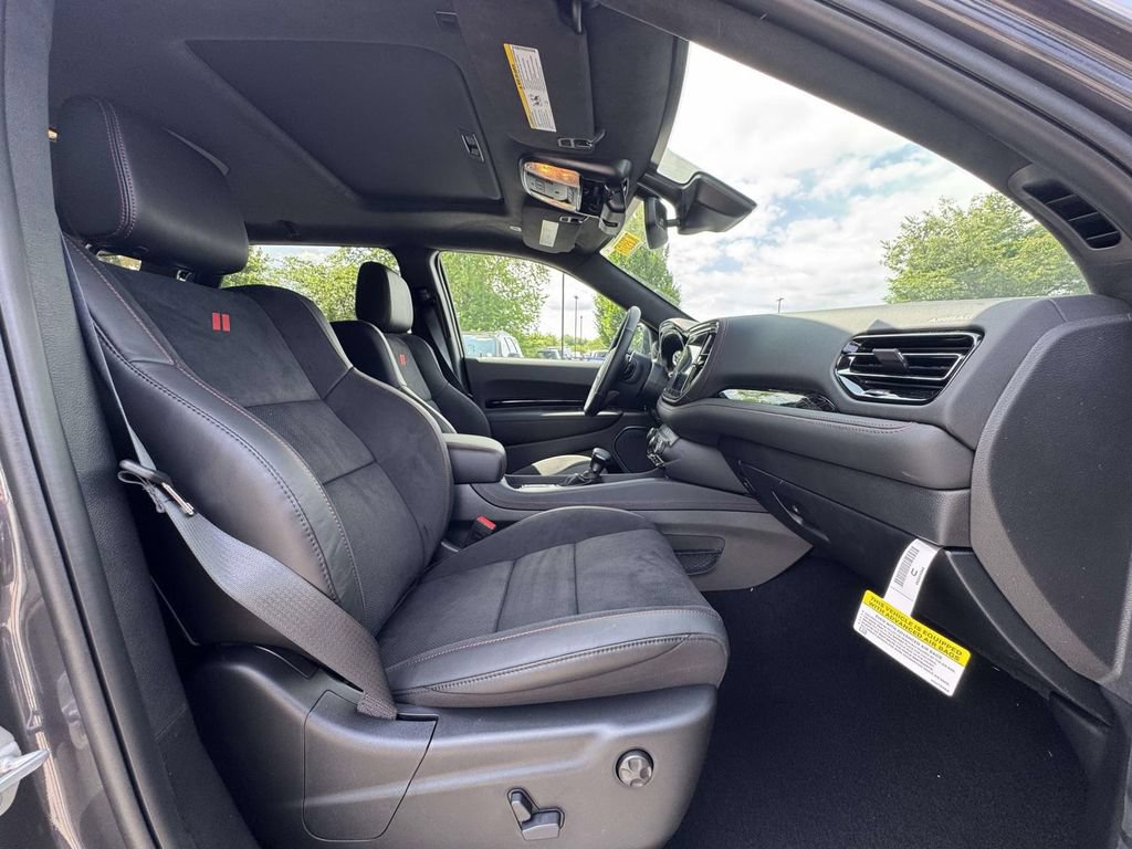 New 2026 Dodge Durango GT AWD/4WD image 16