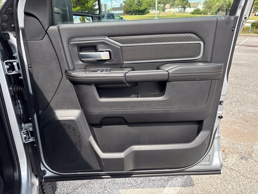 New 2027 RAM 2500 Big Horn AWD/4WD image 28