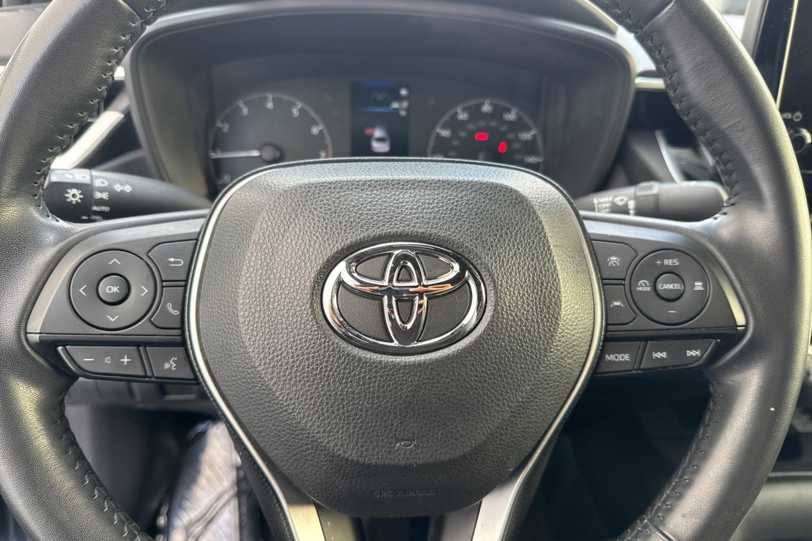 Certified 2024 Toyota Corolla SE w/ SE Premium Package FWD image 29