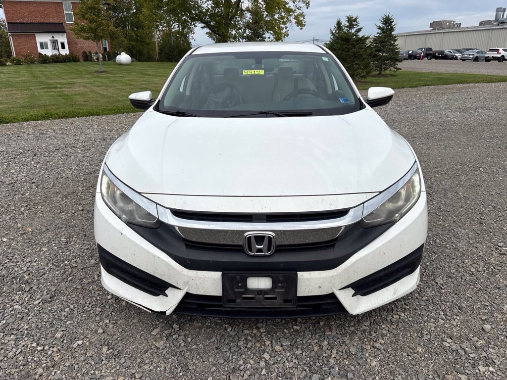 Certified 2017 Honda Civic LX image 2