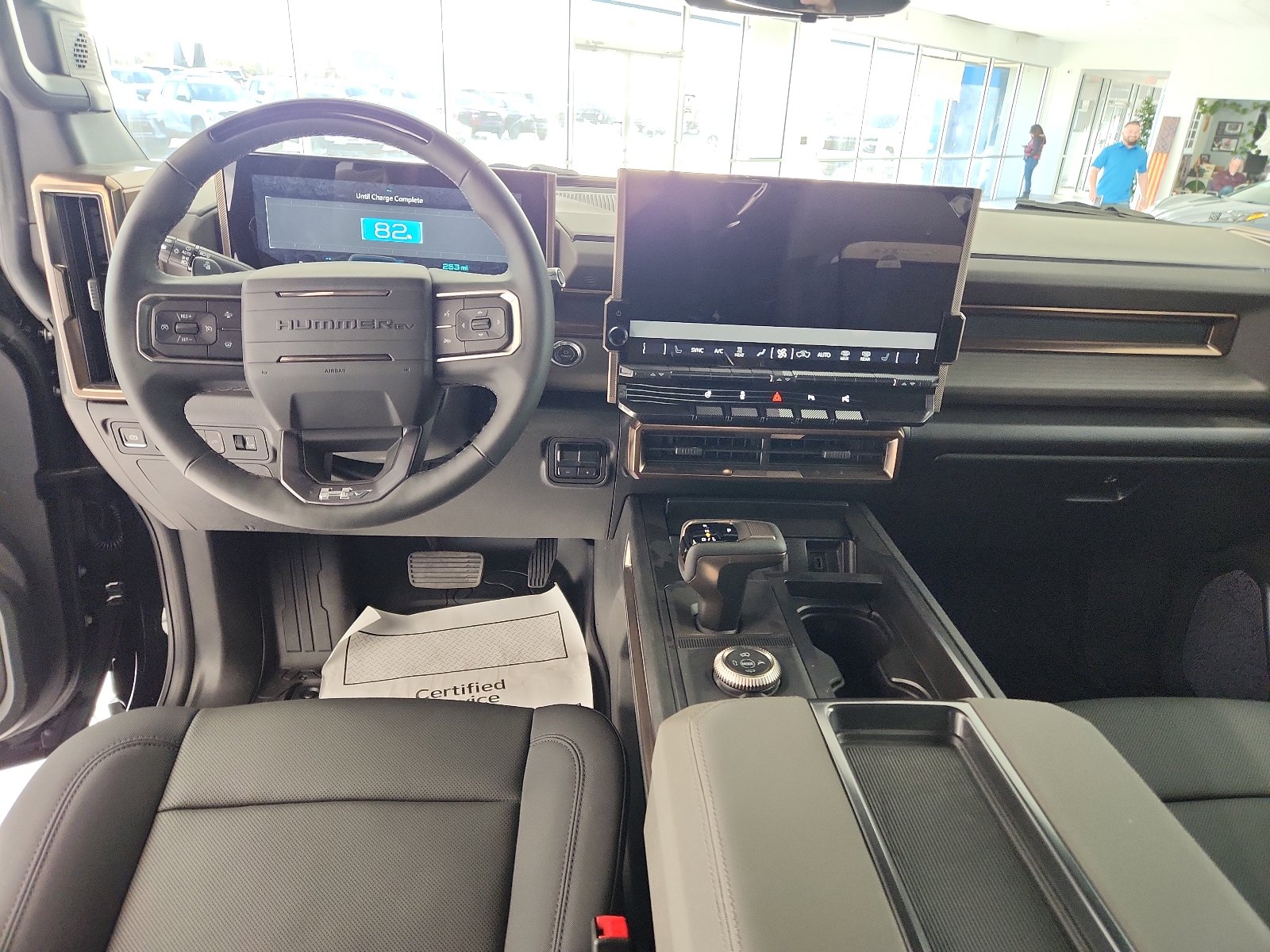 New 2025 GMC Hummer EV 3X image 9