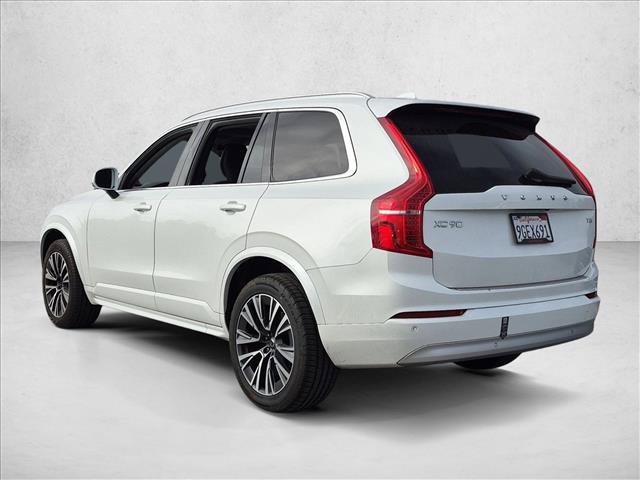 Used 2022 Volvo XC90 T5 Momentum w/ Advanced Package FWD image 7