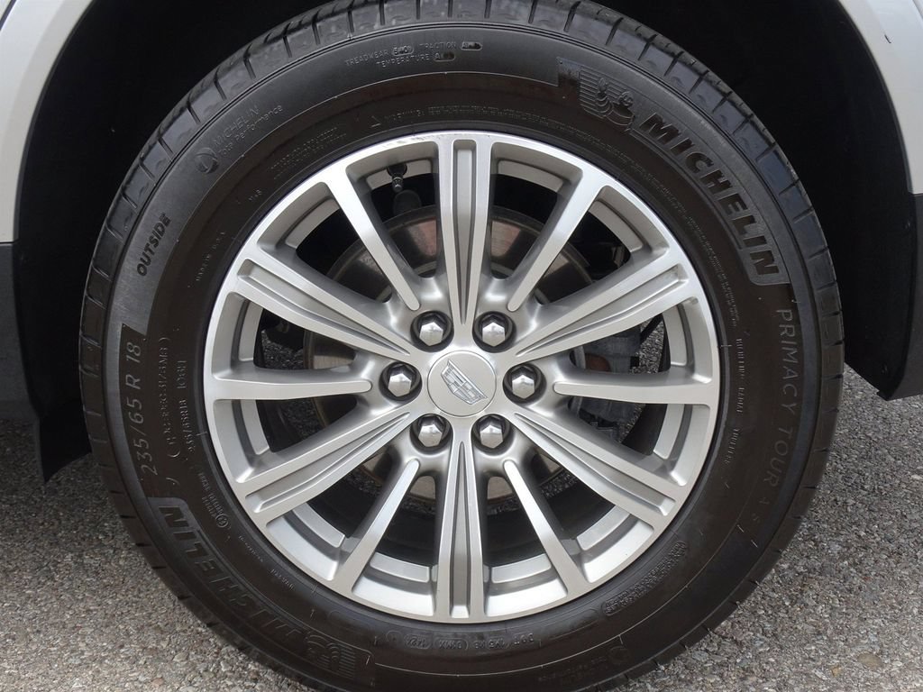 Used 2019 Cadillac XT5 Luxury AWD/4WD image 25